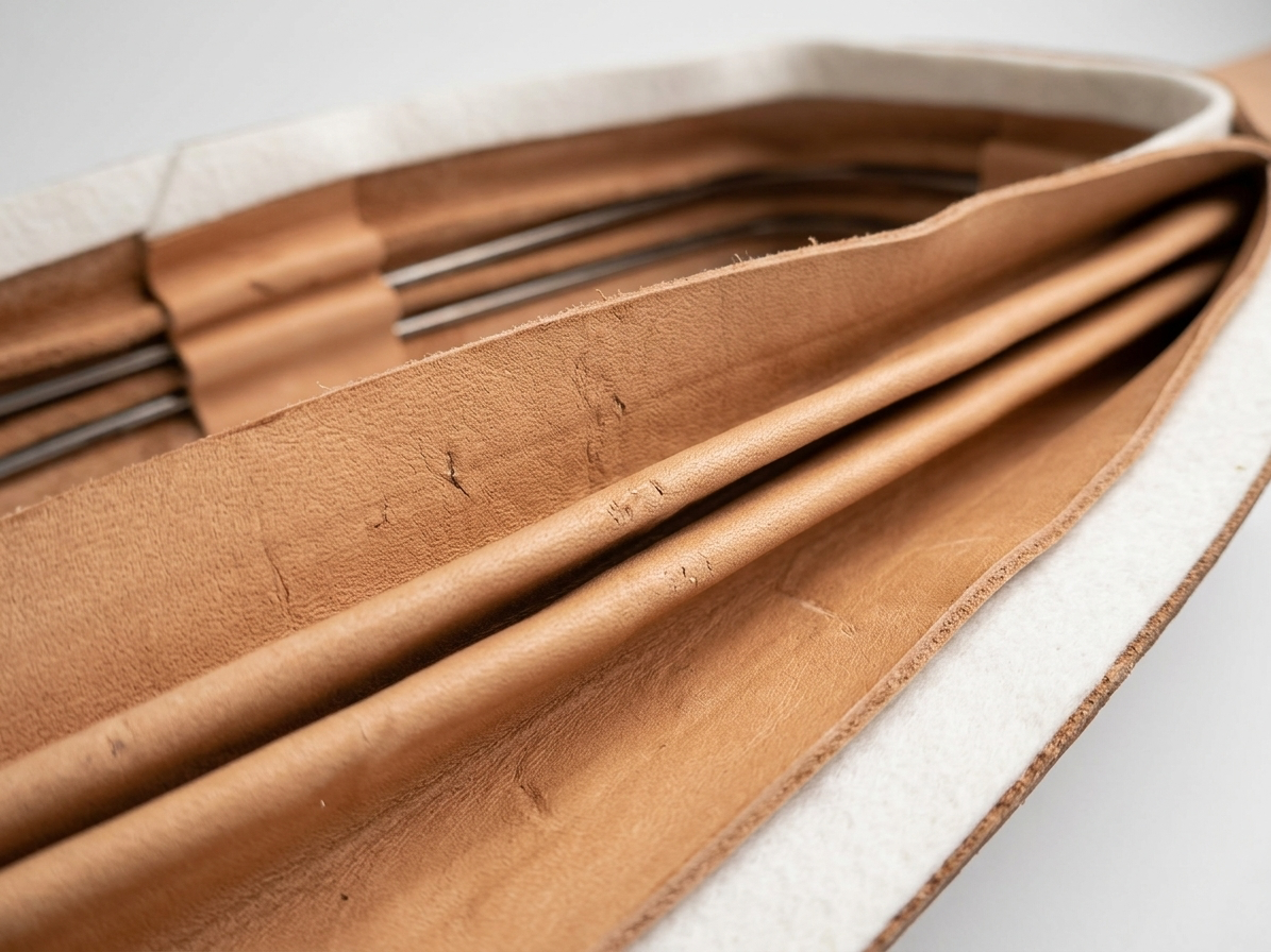 Aprovechamiento de material